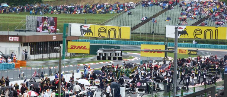 Grand Prix Hungaroring Hongarije F1 Tickets And Reizen 0617