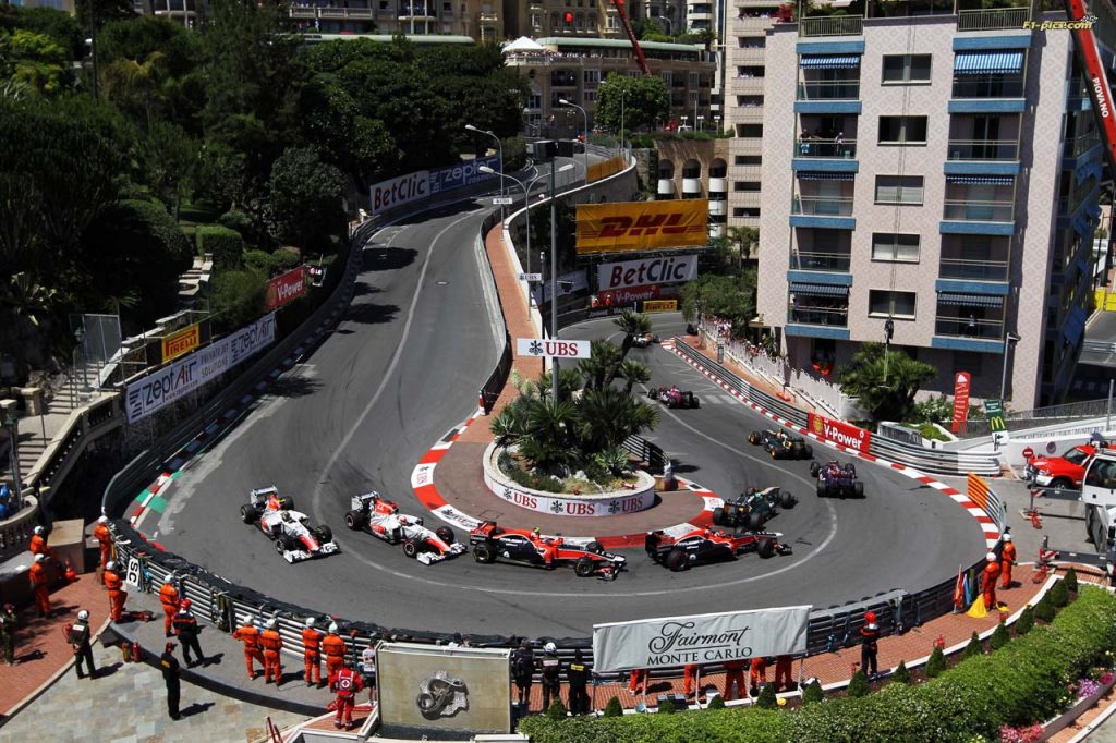 F1 GP Monte Carlo, Monaco 2017 | Tickets en Reizen